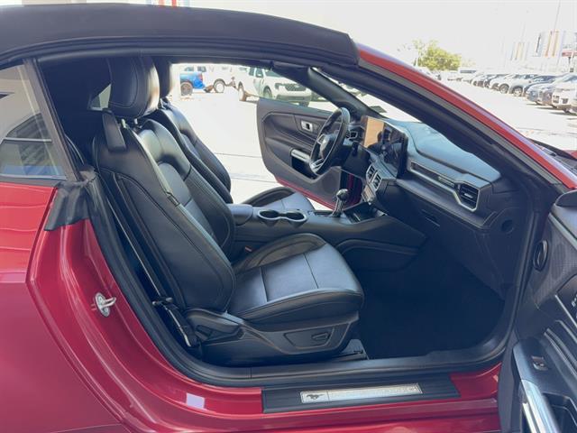2024 Ford Mustang EcoBoost Premium Convertible