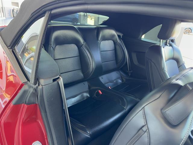 2024 Ford Mustang EcoBoost Premium Convertible
