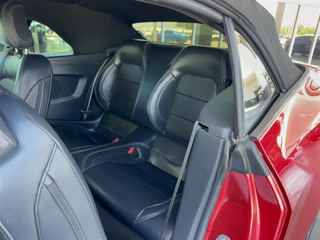 2024 Ford Mustang EcoBoost Premium Convertible