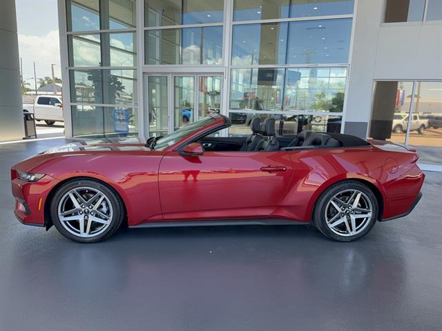2024 Ford Mustang EcoBoost Premium Convertible