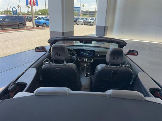 2024 Ford Mustang EcoBoost Premium Convertible