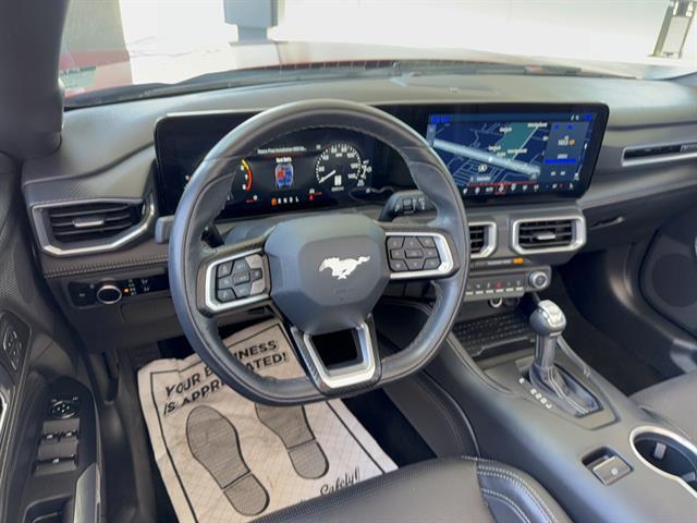 2024 Ford Mustang EcoBoost Premium Convertible
