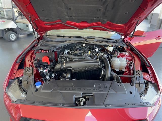 2024 Ford Mustang EcoBoost Premium Convertible
