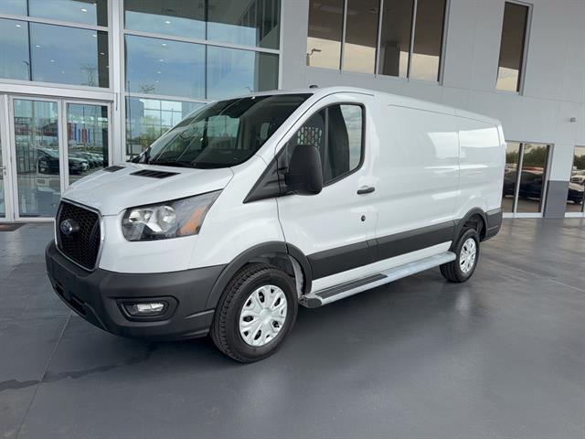 2025 Ford Transit Cargo Van Unknown
