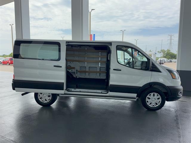 2025 Ford Transit Cargo Van Unknown
