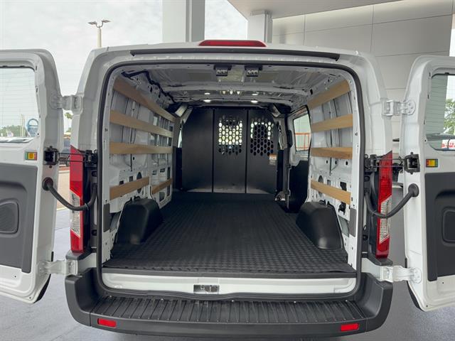 2025 Ford Transit Cargo Van Unknown