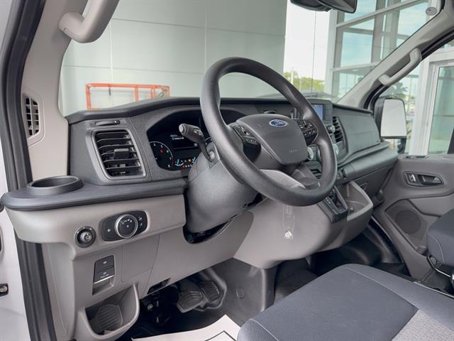 2025 Ford Transit Cargo Van Unknown