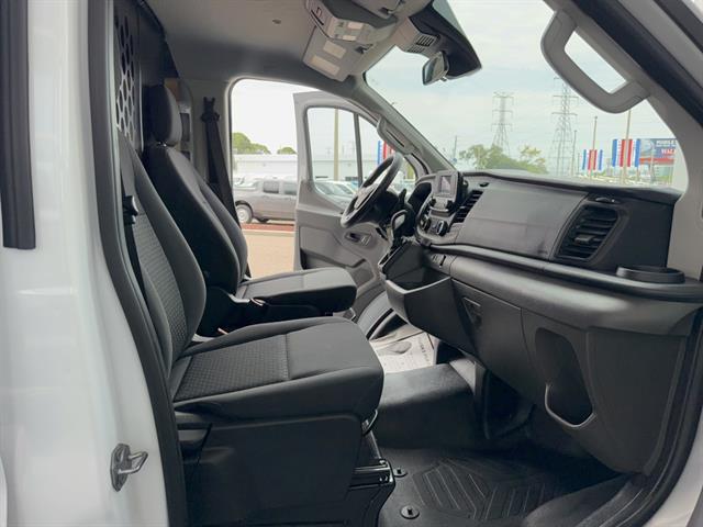 2025 Ford Transit Cargo Van Unknown