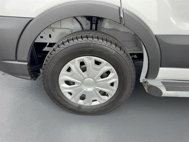 2025 Ford Transit Cargo Van Unknown