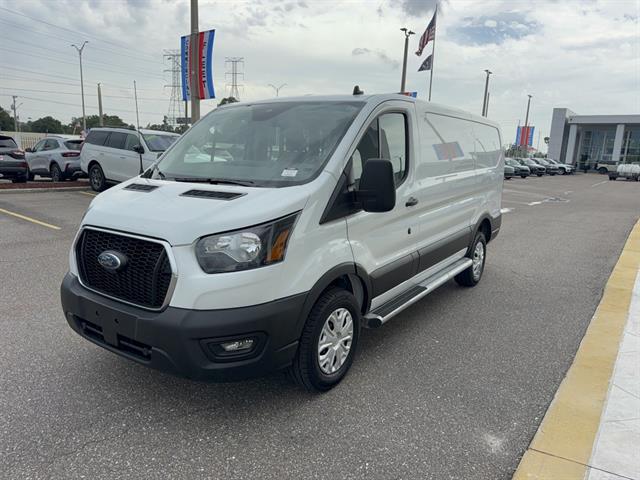 2025 Ford Transit Cargo Van Unknown
