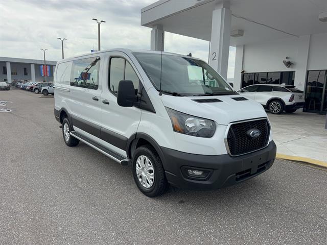 2025 Ford Transit Cargo Van Unknown