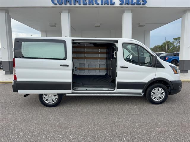 2025 Ford Transit Cargo Van Unknown