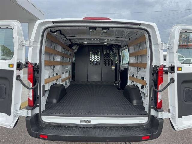 2025 Ford Transit Cargo Van Unknown