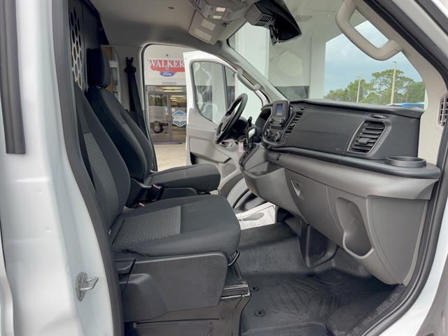 2025 Ford Transit Cargo Van Unknown