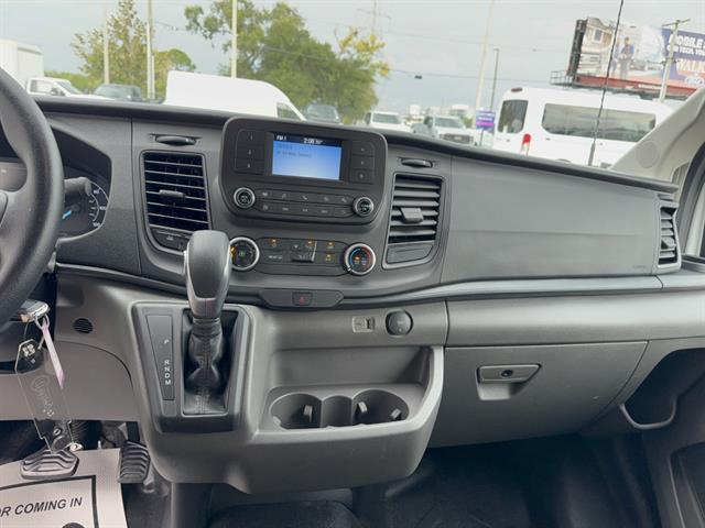 2025 Ford Transit Cargo Van Unknown