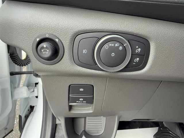 2025 Ford Transit Cargo Van Unknown