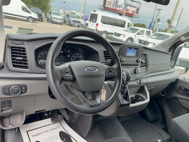 2025 Ford Transit Cargo Van Unknown