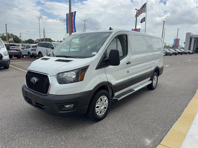 2025 Ford Transit Cargo Van Unknown