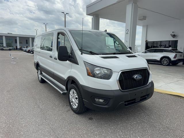 2025 Ford Transit Cargo Van Unknown