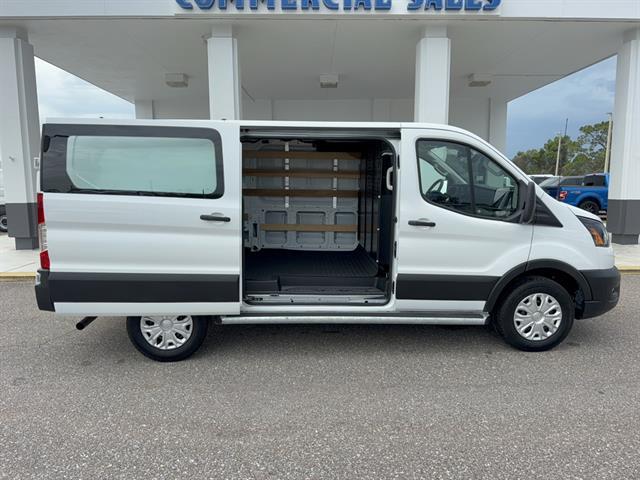 2025 Ford Transit Cargo Van Unknown