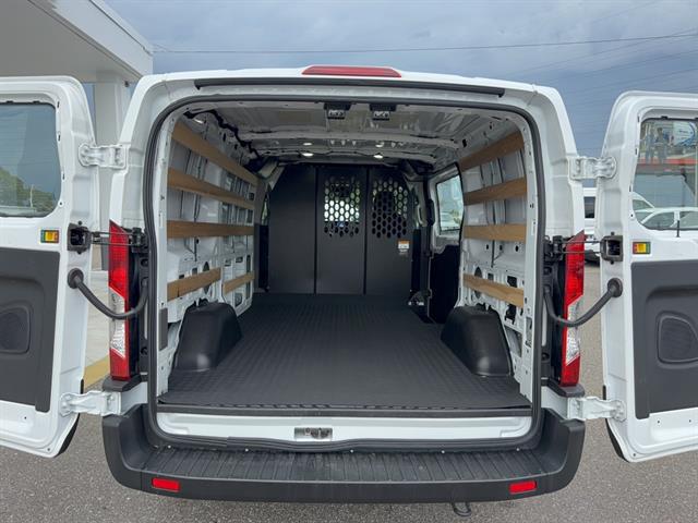 2025 Ford Transit Cargo Van Unknown