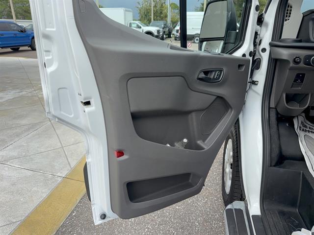 2025 Ford Transit Cargo Van Unknown