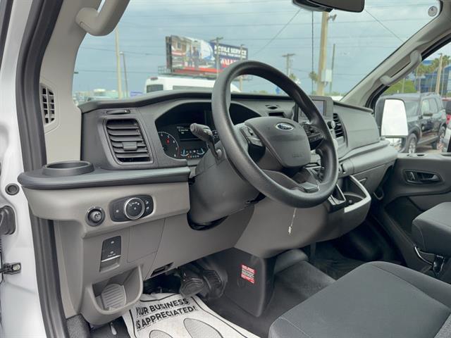 2025 Ford Transit Cargo Van Unknown