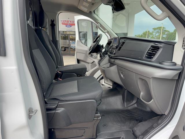 2025 Ford Transit Cargo Van Unknown