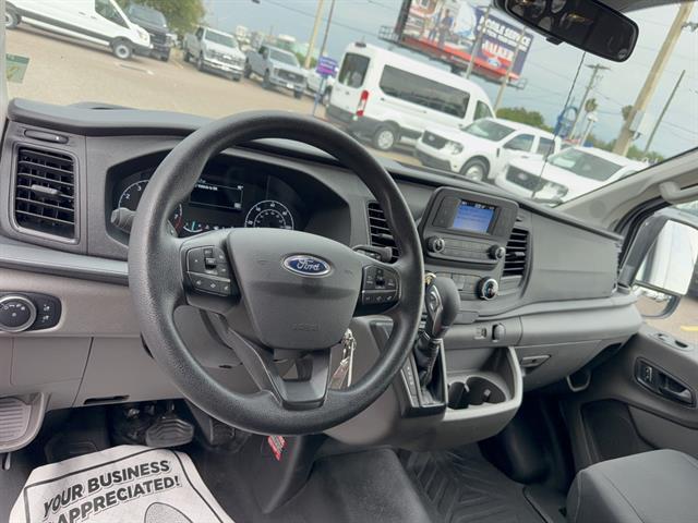 2025 Ford Transit Cargo Van Unknown
