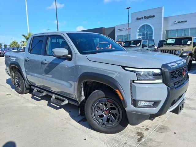 2025 Nissan Frontier Crew Cab PRO-X 4x2 for sale in Harlingen, TX