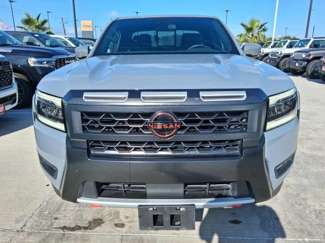 2025 Nissan Frontier Crew Cab PRO-X 4x2