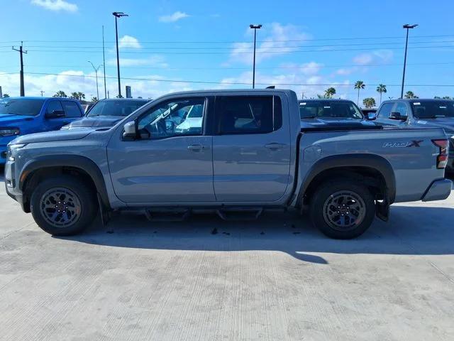 2025 Nissan Frontier Crew Cab PRO-X 4x2