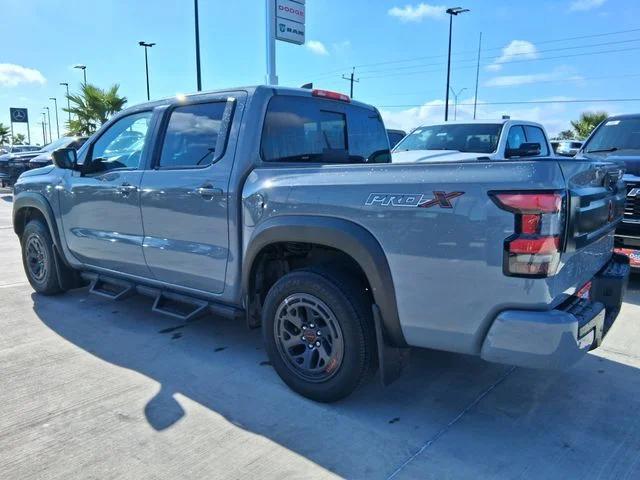 2025 Nissan Frontier Crew Cab PRO-X 4x2