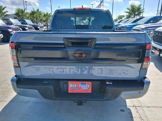 2025 Nissan Frontier Crew Cab PRO-X 4x2