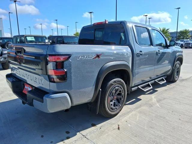 2025 Nissan Frontier Crew Cab PRO-X 4x2