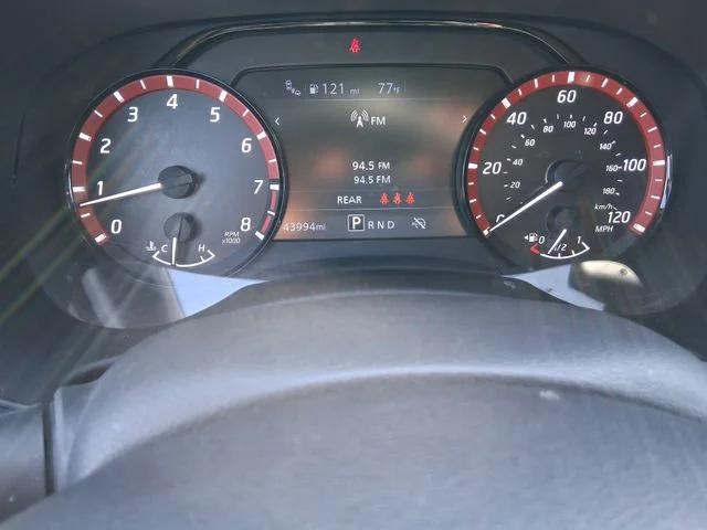2025 Nissan Frontier Crew Cab PRO-X 4x2