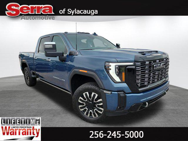 2025 GMC Sierra 2500HD 4WD Crew Cab Standard Bed Denali Ultimate for sale in Sylacauga, AL