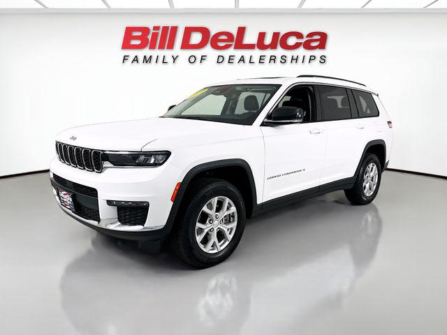 2023 Jeep Grand Cherokee L Limited 4x4 for sale in Haverhill, MA