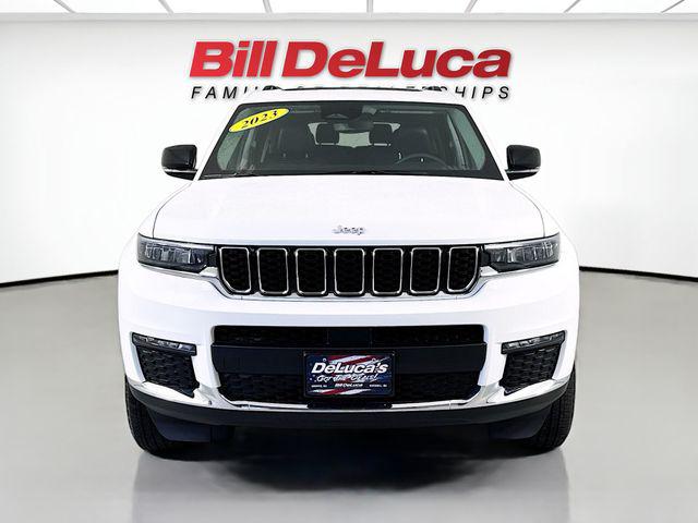 2023 Jeep Grand Cherokee L Limited 4x4