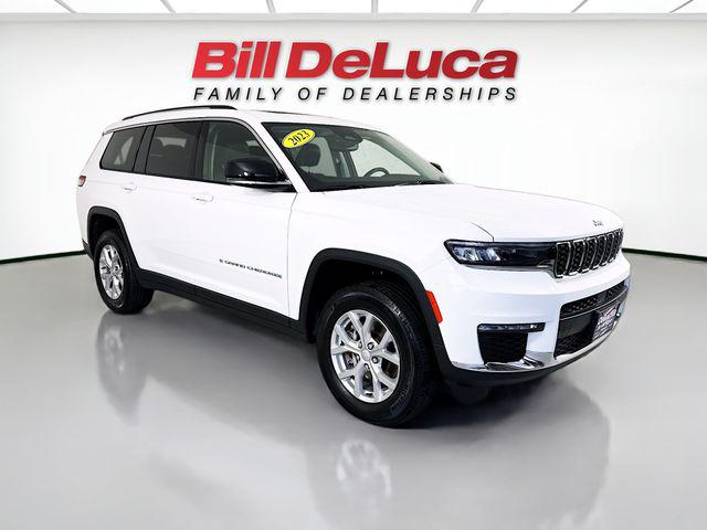 2023 Jeep Grand Cherokee L Limited 4x4
