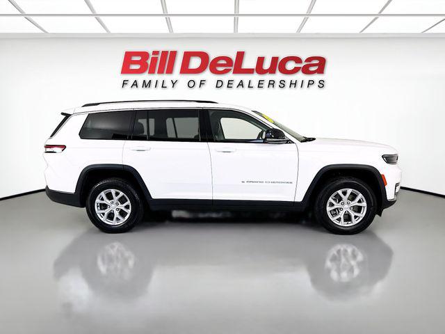 2023 Jeep Grand Cherokee L Limited 4x4