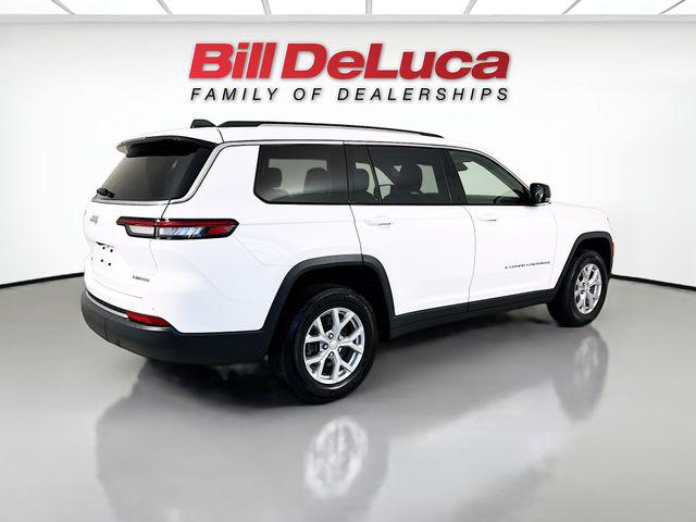 2023 Jeep Grand Cherokee L Limited 4x4