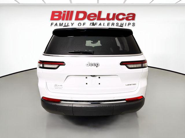 2023 Jeep Grand Cherokee L Limited 4x4
