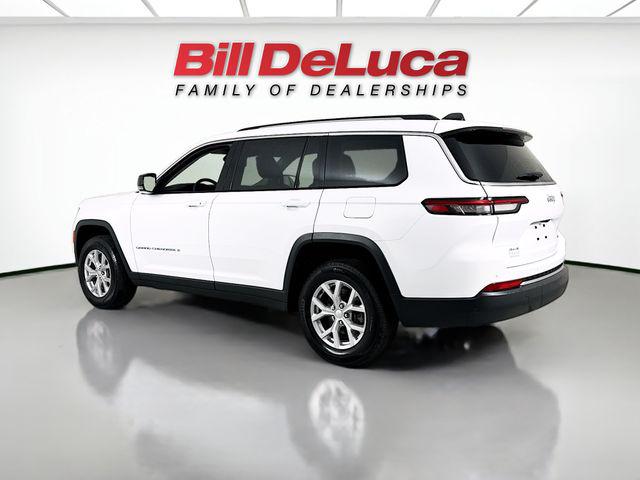 2023 Jeep Grand Cherokee L Limited 4x4