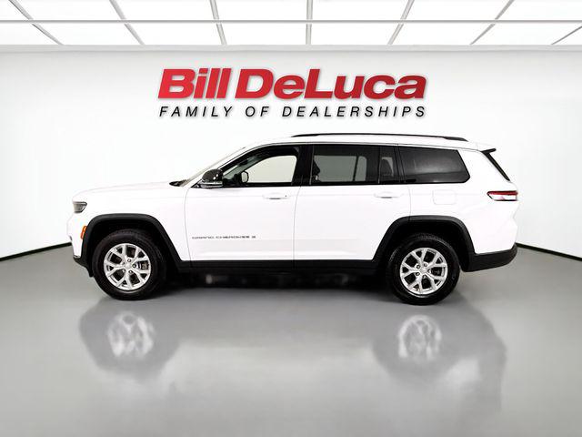 2023 Jeep Grand Cherokee L Limited 4x4