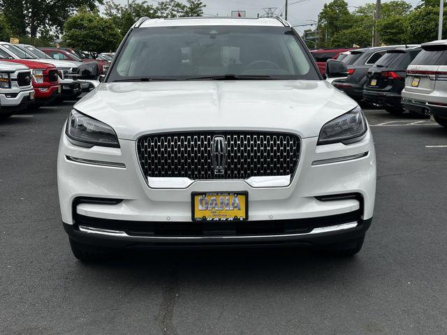 2024 Lincoln Aviator Reserve