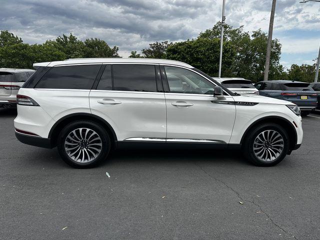 2024 Lincoln Aviator Reserve