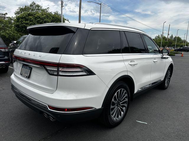2024 Lincoln Aviator Reserve