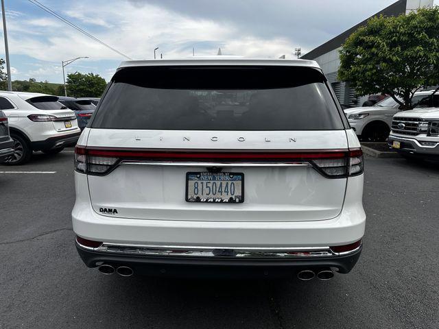 2024 Lincoln Aviator Reserve