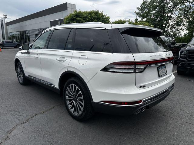 2024 Lincoln Aviator Reserve
